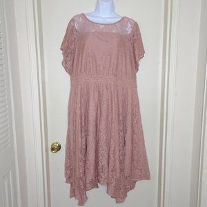 Torrid Lace Dress (NWT)